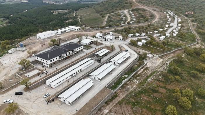 Manisa Hayvan Yaşam Merkezi yarın açılıyor: Sahipsiz hayvanlara modern yuva