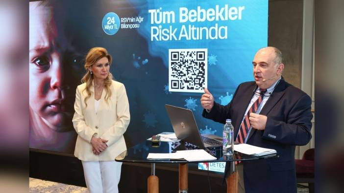 Türkiye'de RSV Virüsü'nün ekonomik yükü: 24,2 milyar TL