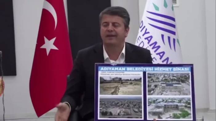 Adıyaman Belediye Başkanı Tutdere: Yeni hizmet binası için destek çağrısı