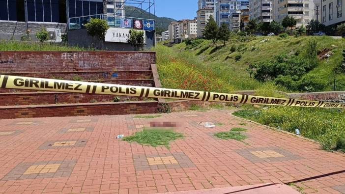 Kahramanmaraş'ta bıçaklı kavga: 17 yaşında genç ağır yaralandı