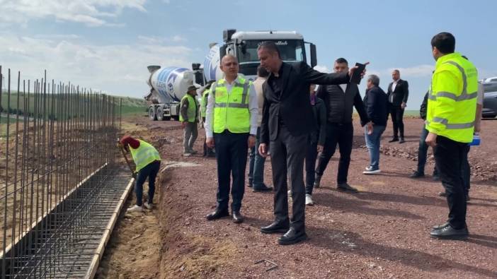 Kırıkkale'de sokak hayvanları için yeni yaşam alanı