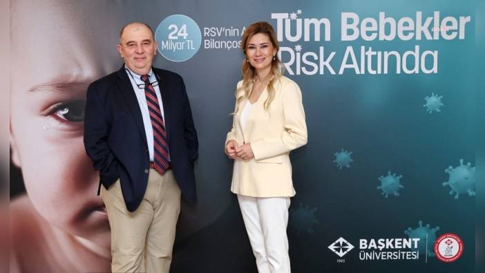 Türkiye'de RSV enfeksiyonunun ekonomik yükü: 24,2 milyar TL