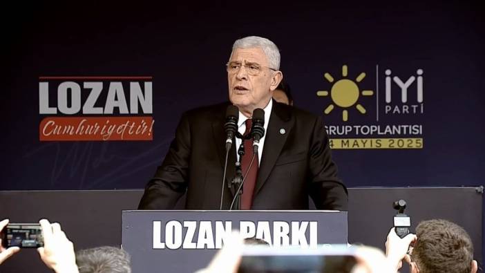 İyi Parti Genel Başkanı Dervişoğlu: Terörsüz Türkiye, terör örgütleriyle ittifakla sağlanmaz
