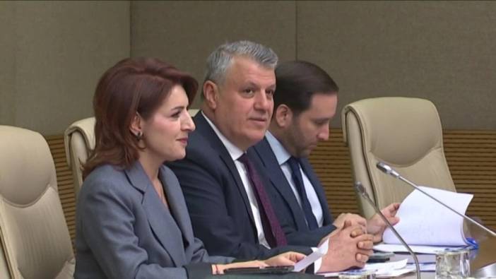 TBMM Zirai Don Araştırma Komisyonu: İlk toplantısını gerçekleştirdi