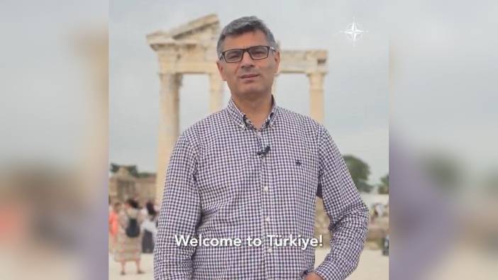 NATO'dan Antalya Tanıtımı: Yusuf Dikeç'in gözünden Türkiye