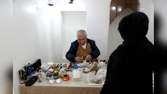 Eyüpsultan Belediyesi'nden ihtiyaç sahiplerine ücretsiz hizmet: Dayanışma Durağı