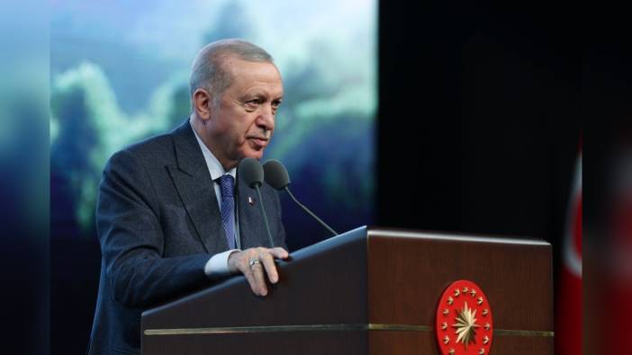 Cumhurbaşkanı Erdoğan: Gıda güvenliği milli güvenlik meselesi