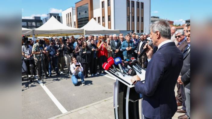Sakarya Büyükşehir Belediyesi'nden çiftçiye Dünya Çiftçiler Günü hediyesi: Yerli kokarca tuzağı tutSAK