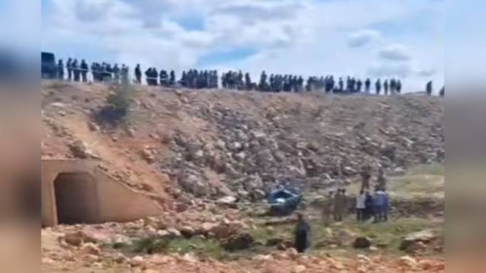 Şanlıurfa'da patpat kazası: 1 ölü, 1 ağır yaralı