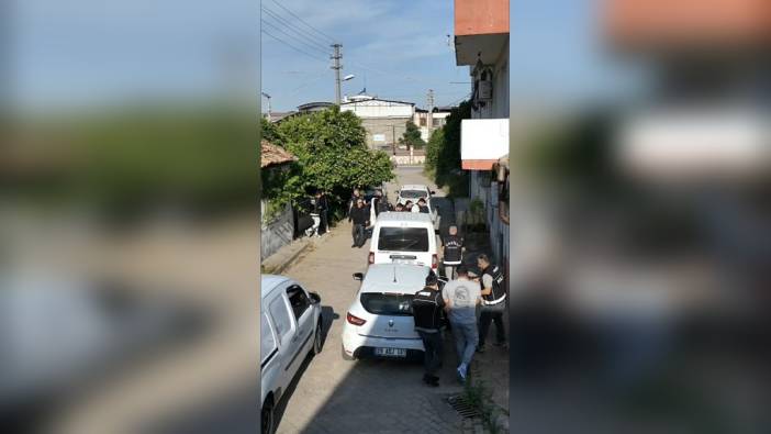 Aydın'da uyuşturucu operasyonu: Baba ve üç oğlu tutuklandı