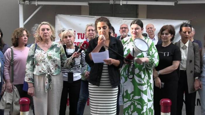 TMMOB İzmir: Kadınların yaşam hakkına yönelik tepki