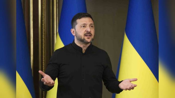 Zelenskiy: Rusya ile her türlü formatta müzakereye hazırız