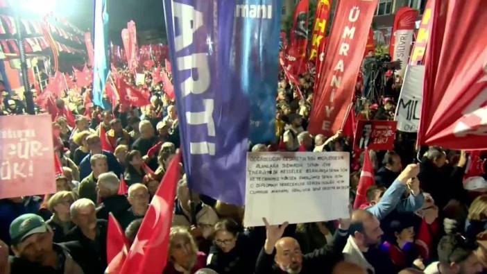 İmamoğlu'ndan Erdoğan'a Silivri mesajı: Benim tutuksuz yargılanmamdan neden korkuyorsun?