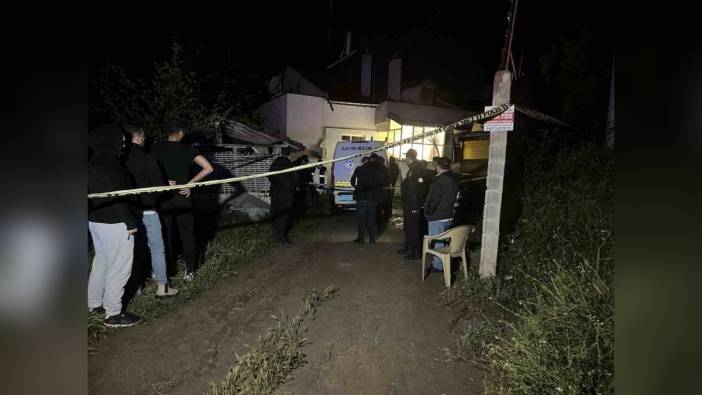 Konya'da ev yangını: Yaşlı çift hayatını kaybetti