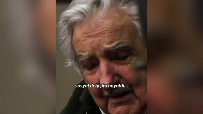 İmamoğlu'ndan Jose Mujica'ya veda: İnsanlığın tarihsel vicdanı bugün büyük bir abidesini kaybetti
