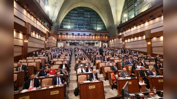 İSKİ Genel Kurulu'nda suya yüzde 10 zam kararı