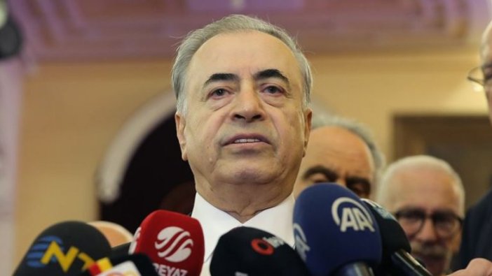 Mustafa Cengiz'den Arda Turan açıklaması