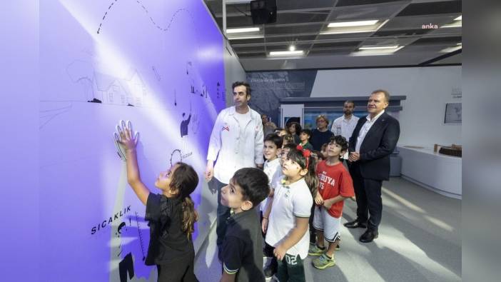 Mersin Büyükşehir Belediyesi'nden iklim değişikliğiyle mücadele çalışmaları