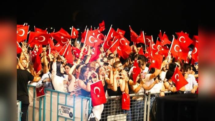 Merkezefendi'de 19 mayıs coşkusu: Necati ve Saykolar sahne alacak