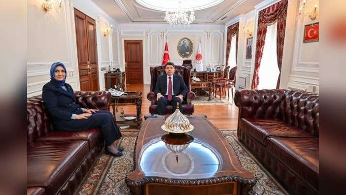 Vali Yiğitbaşı, Bakan Tunç’u ziyaret etti: Adli iş birliği görüşüldü