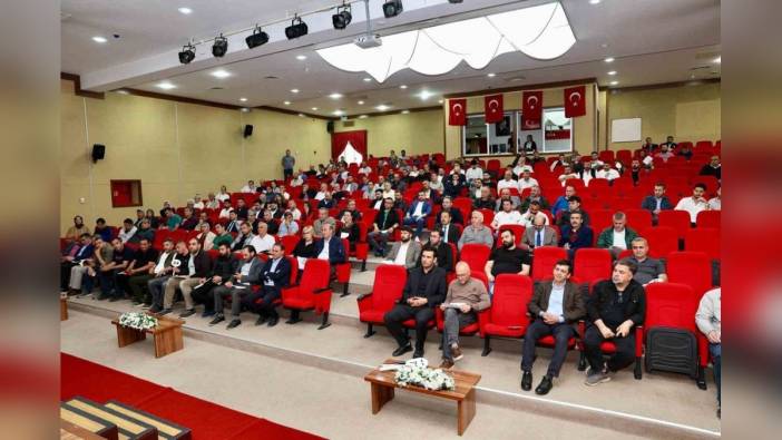 Hacılar Belediyesi'nden 47 milyon TL'lik gelir elde edildi: Başkan Özdoğan, 'Kazanç, yine bu ilçeye dönecek' dedi