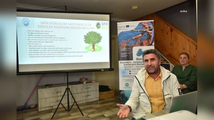 Ortahisar Belediyesi: Karadeniz'i hayalet ağlardan kurtarma projesi