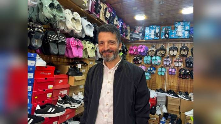 Eskişehir'de yaz mevsimiyle birlikte ayakkabı tercihleri değişiyor: Kadınlar sandalet ve terlikleri tercih ediyor