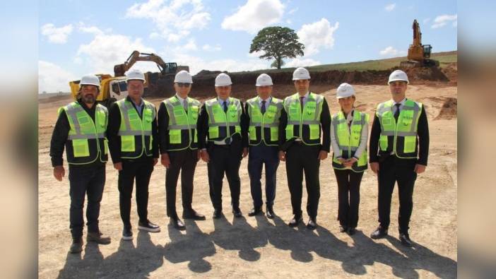 Tuzla Kaymakamı Güney: Biyoteknoloji, savunma sanayi kadar stratejik