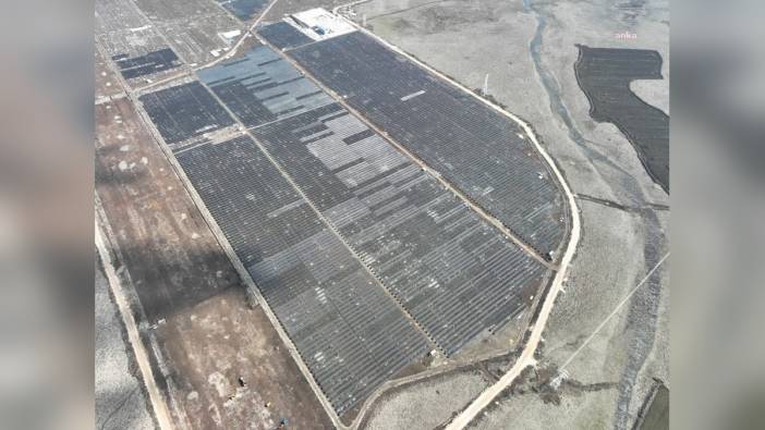 Eksim Enerji, Viranşehir GES projesinin ikinci etabını tamamladı: 170 bin hanenin enerji ihtiyacı karşılanacak