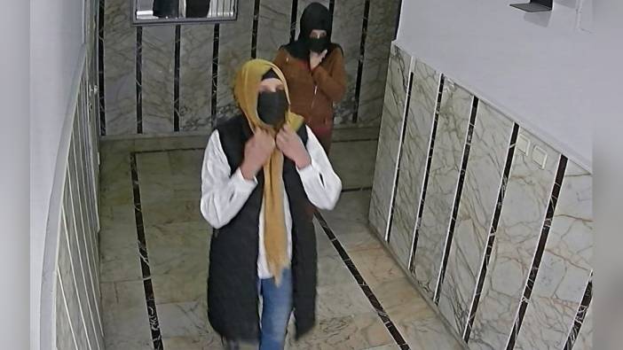 Adana'da 3 daireden 925 bin liralık hırsızlık: İki kadın tutuklandı