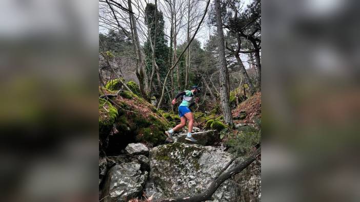 İzmir'de Efeler Yolu Ultra Trail heyecanı