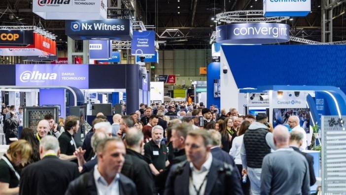 Idenfit, İngiltere'deki The Security Event 2025'te: Çözümlerimizi dünya sahnesine taşıdık