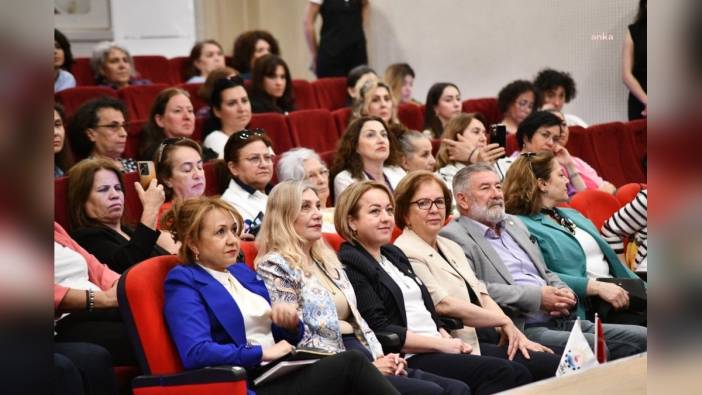 Çiğli Belediyesi ve Ege Kadın Buluşması Platformu: 159 kadın dijitalde parladı