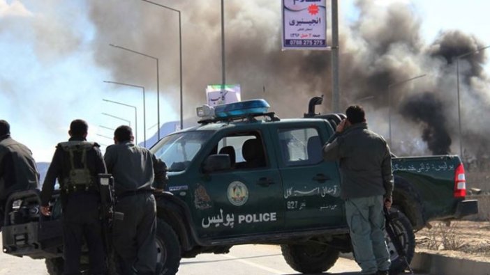 Afganistan'da Taliban saldırısında 6 sivil öldü