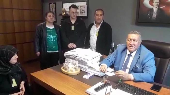 CHP Milletvekili Gürer: Staj ve çıraklık sigortası mağdurlarının sorunu çözülmeli