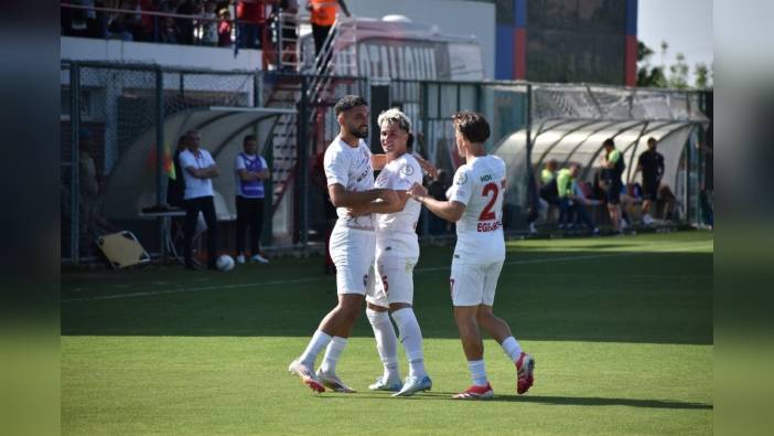 Altınordu, Kastamonuspor deplasmanında: Tur atlamak istiyoruz