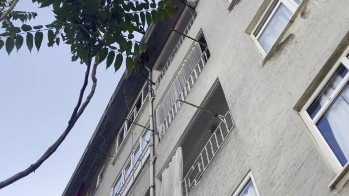 Zeytinburnu'nda feci kaza: 2 yaşındaki Elif balkondan düşerek hayatını kaybetti