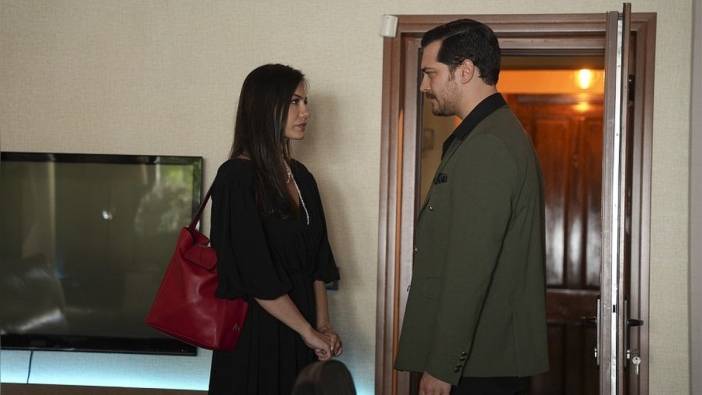 Kanal D dizisi Eşref Rüya: Sekizinci bölümüyle izlenme rekoru kırdı