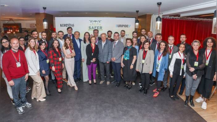 Kerevitaş'ın SAFER projesi: Sürdürülebilir tarımda verimlilik artışı