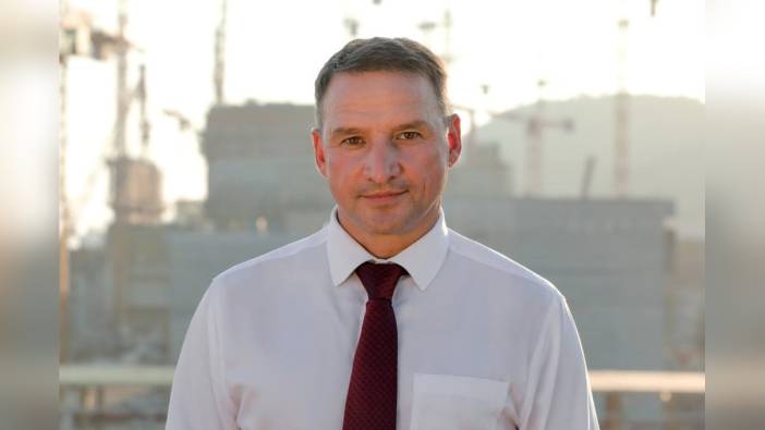 Ankara OSTİM Teknik Üniversitesi öğrencileri Akkuyu NGS'yi ziyaret etti: Geleceğin mühendislerine ilham veriyoruz