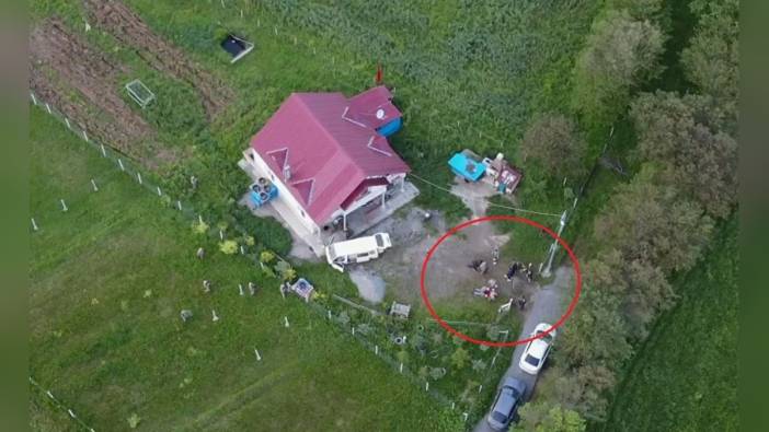 Samsun'da 10 yıl hapis cezasıyla aranan Serkan Tarım yakalandı