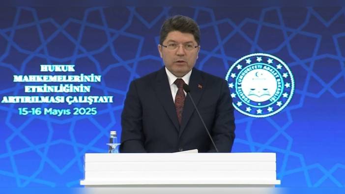 Adalet Bakanı Tunç: E-Tebligat ile 20 milyar TL tasarruf sağladık