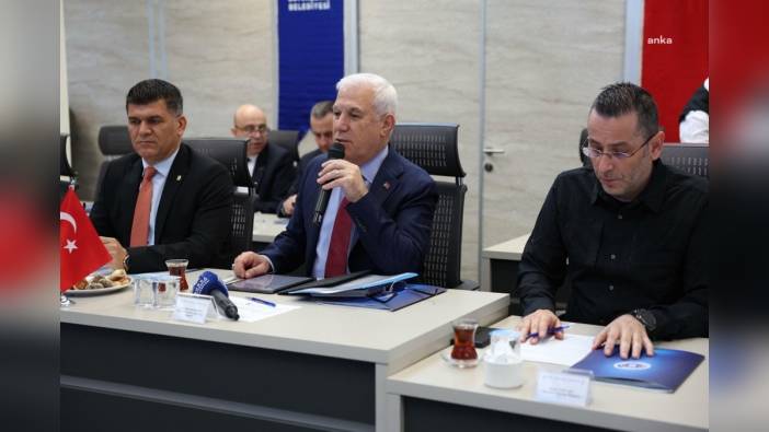 Bursa AKOM, afetlere hazırlık için ilk toplantısını gerçekleştirdi