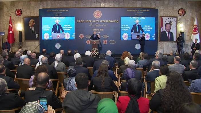 Kurtulmuş: Aliya İzzetbegoviç, İslam dünyasının ender liderlerinden biriydi