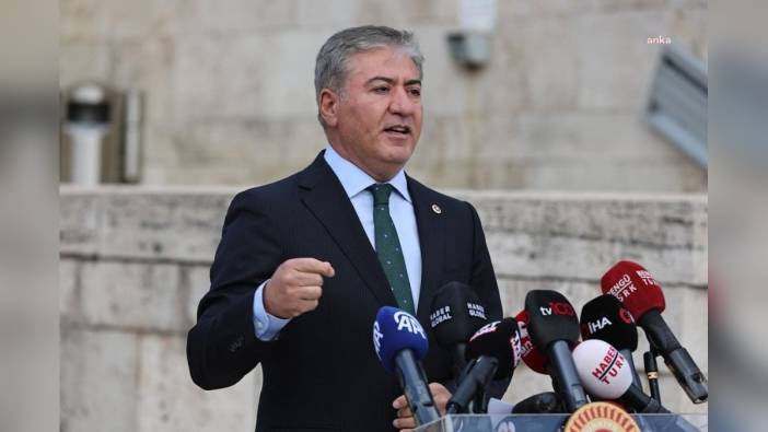 CHP'li Emir: Gençlerimizin vaktinden çalanlar hesap verecek