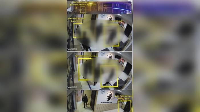 Ümraniye'de şehit olan polis memuru Şeyda Yılmaz davasında: Üç polis hakkında iddianame