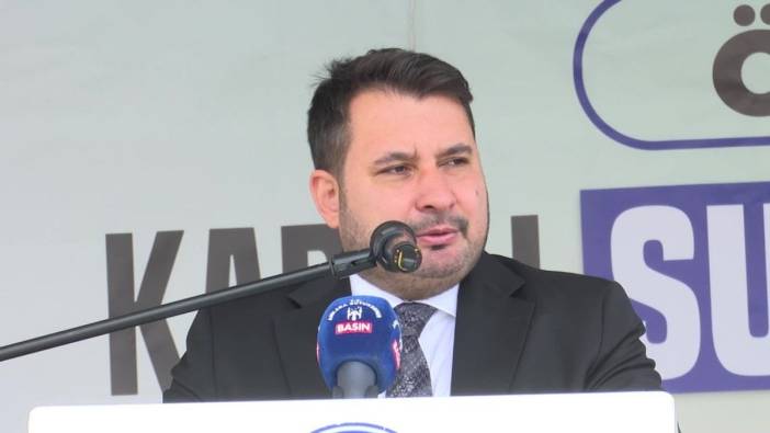 Kahramankazan'da 310 dekarlık alana kapalı sulama sistemi