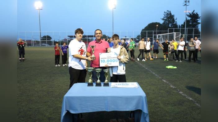 Narlıdere Belediyesi'nden 19 Mayıs kutlamaları: İki günlük spor ve gençlik şöleni