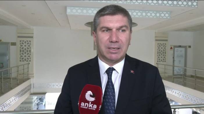 Burdur Belediye Başkanı Ercengiz: Ülkedeki ekonomik süreç yatırımları etkiliyor