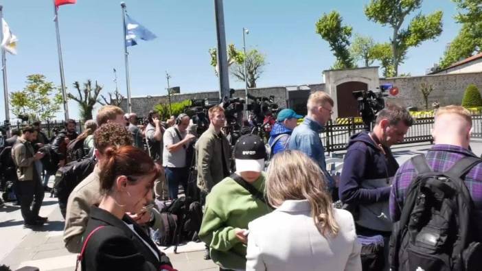 Rusya ve Ukrayna heyetleri, İstanbul'da bir araya geliyor: Görüşme Dolmabahçe Sarayı'nda